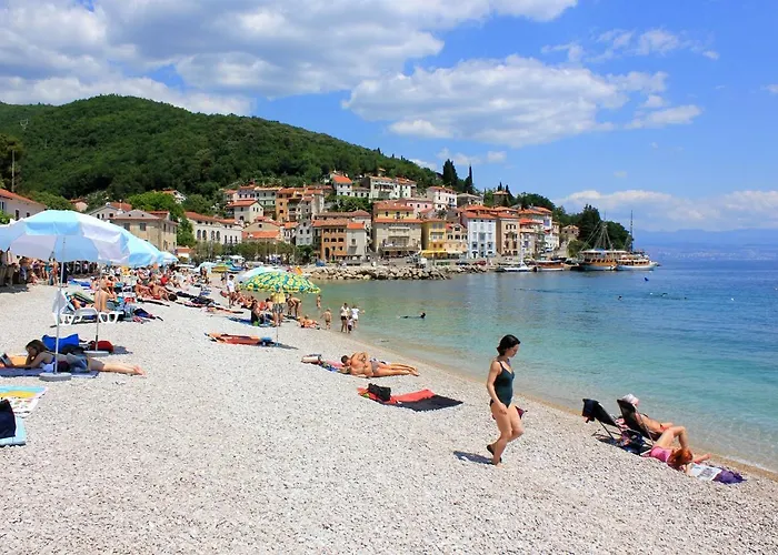 Apartament By The Sea Moscenicka Draga, Opatija - 7833 Mošćenička Draga