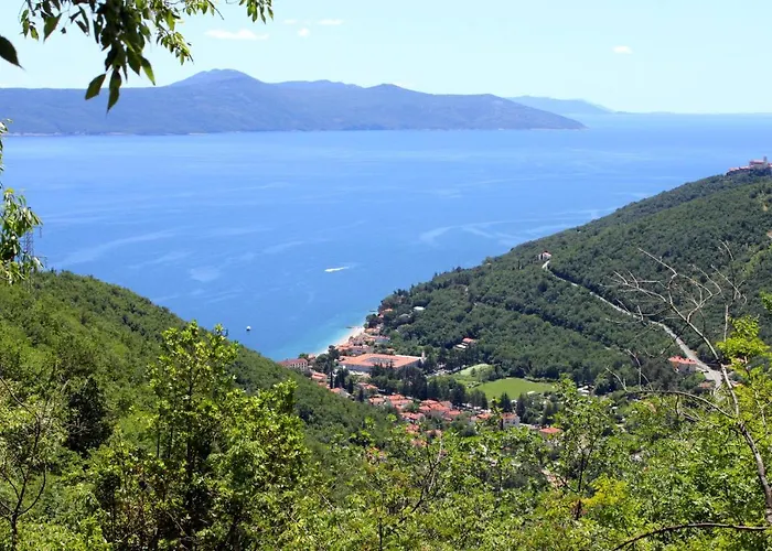 By The Sea Moscenicka Draga, Opatija - 7833 Apartament *
