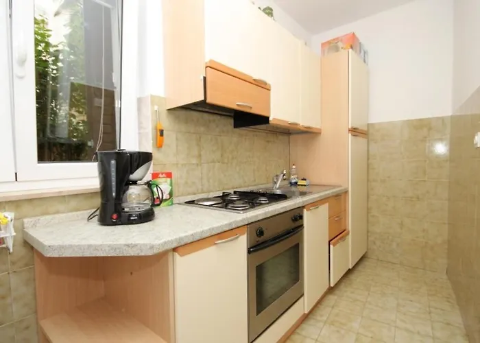 By The Sea Moscenicka Draga, Opatija - 7833 Apartament *
