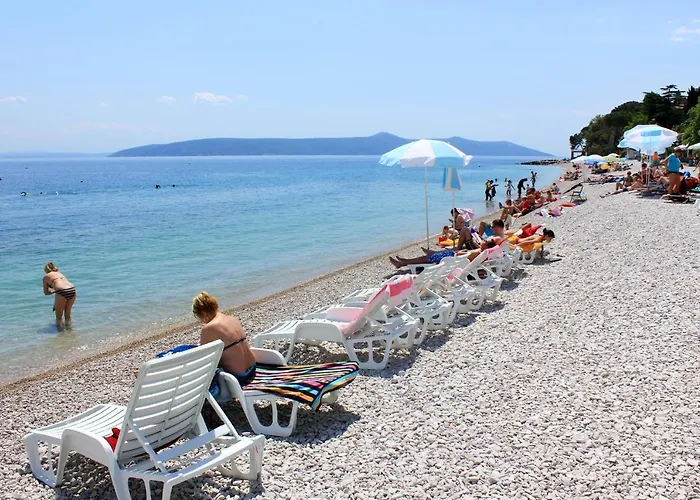 Apartment Apartments By The Sea Moscenicka Draga, Opatija - 7833 *